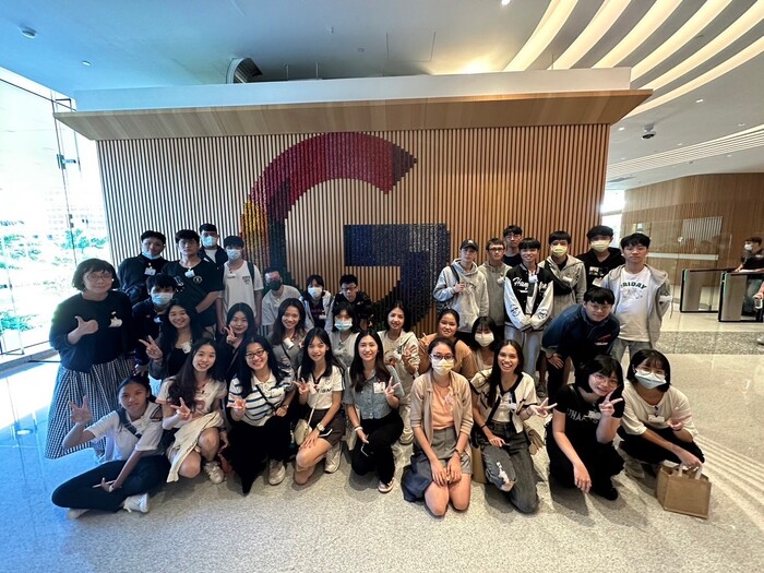 參訪Google有限公司